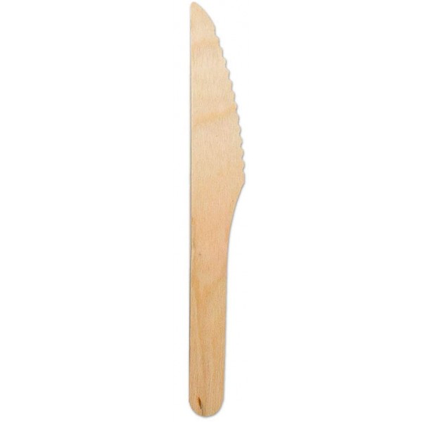 Wooden Knife 